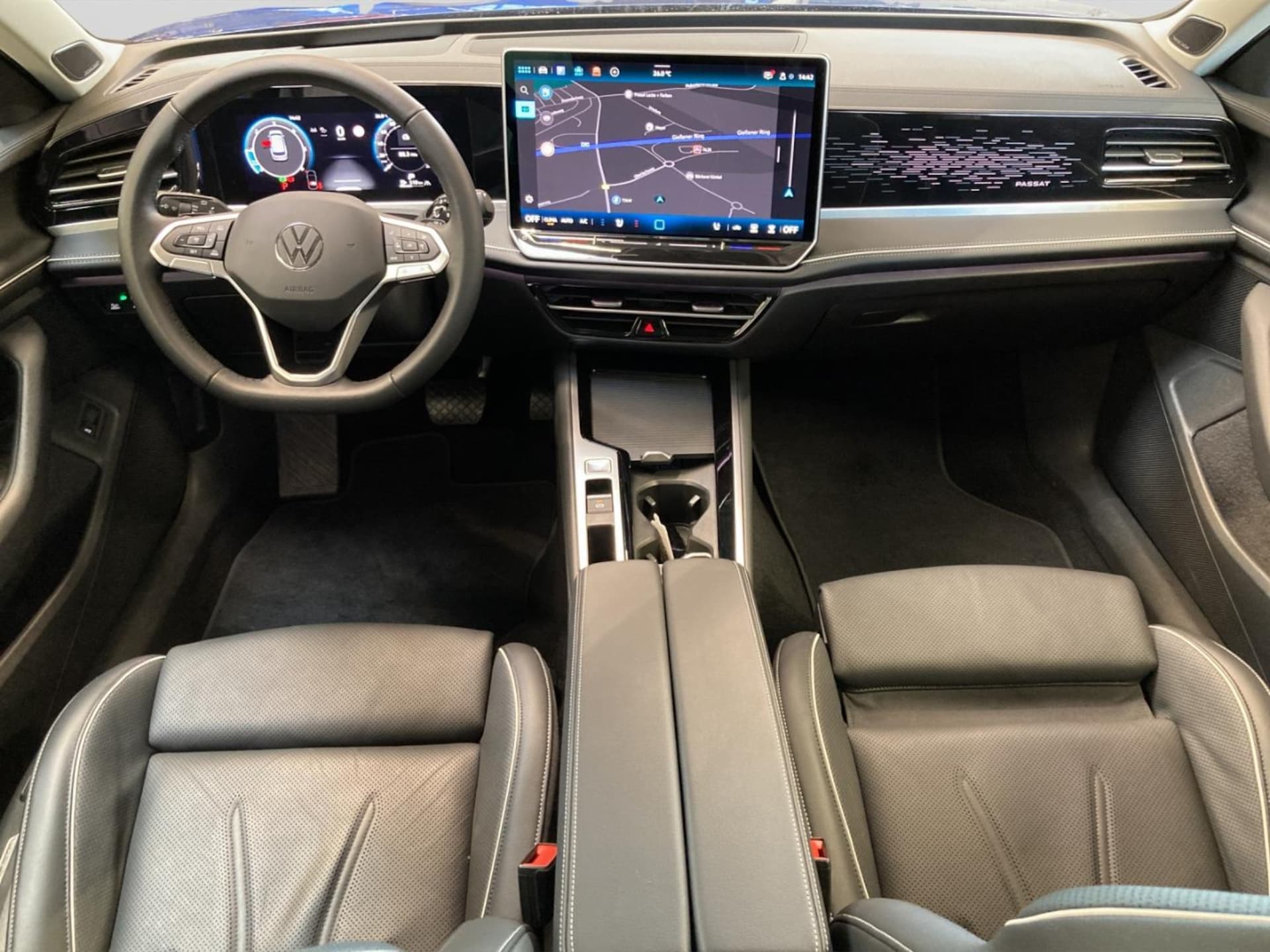 Volkswagen Passat Elegance