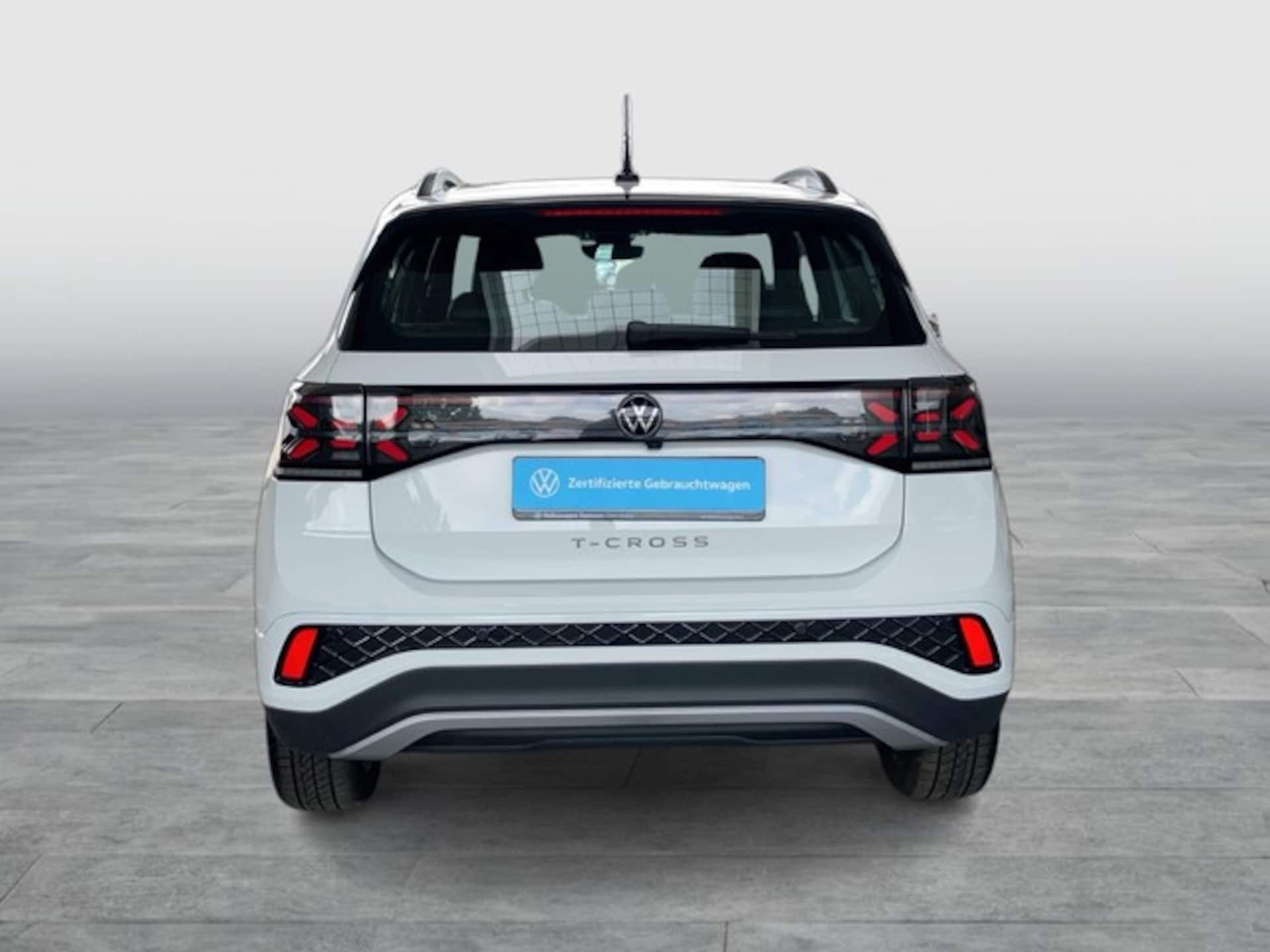 Volkswagen T-Cross R-Line