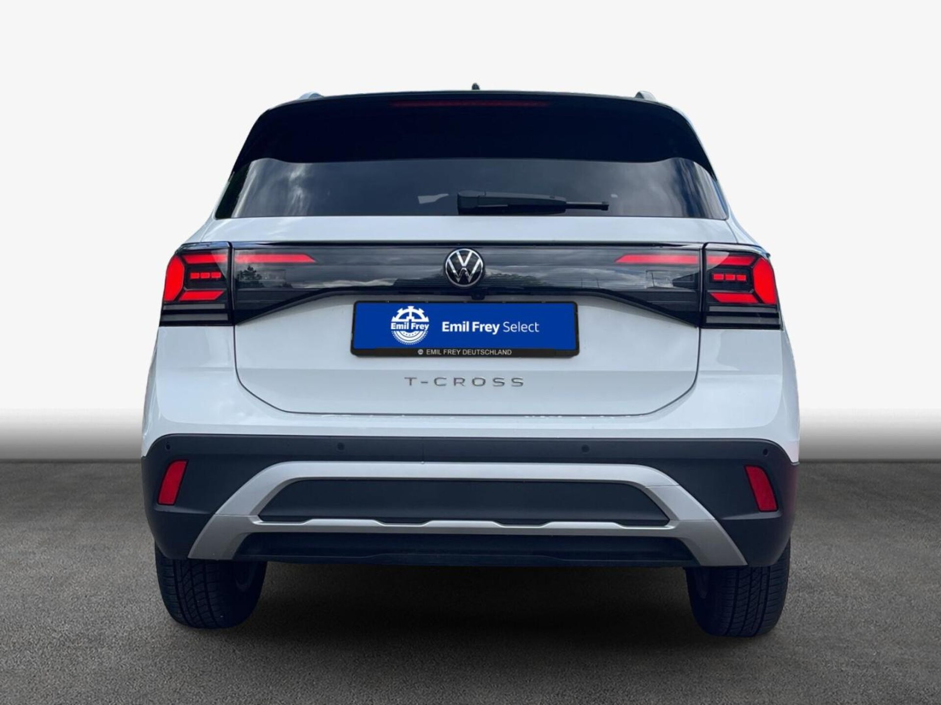 Volkswagen T-Cross Life
