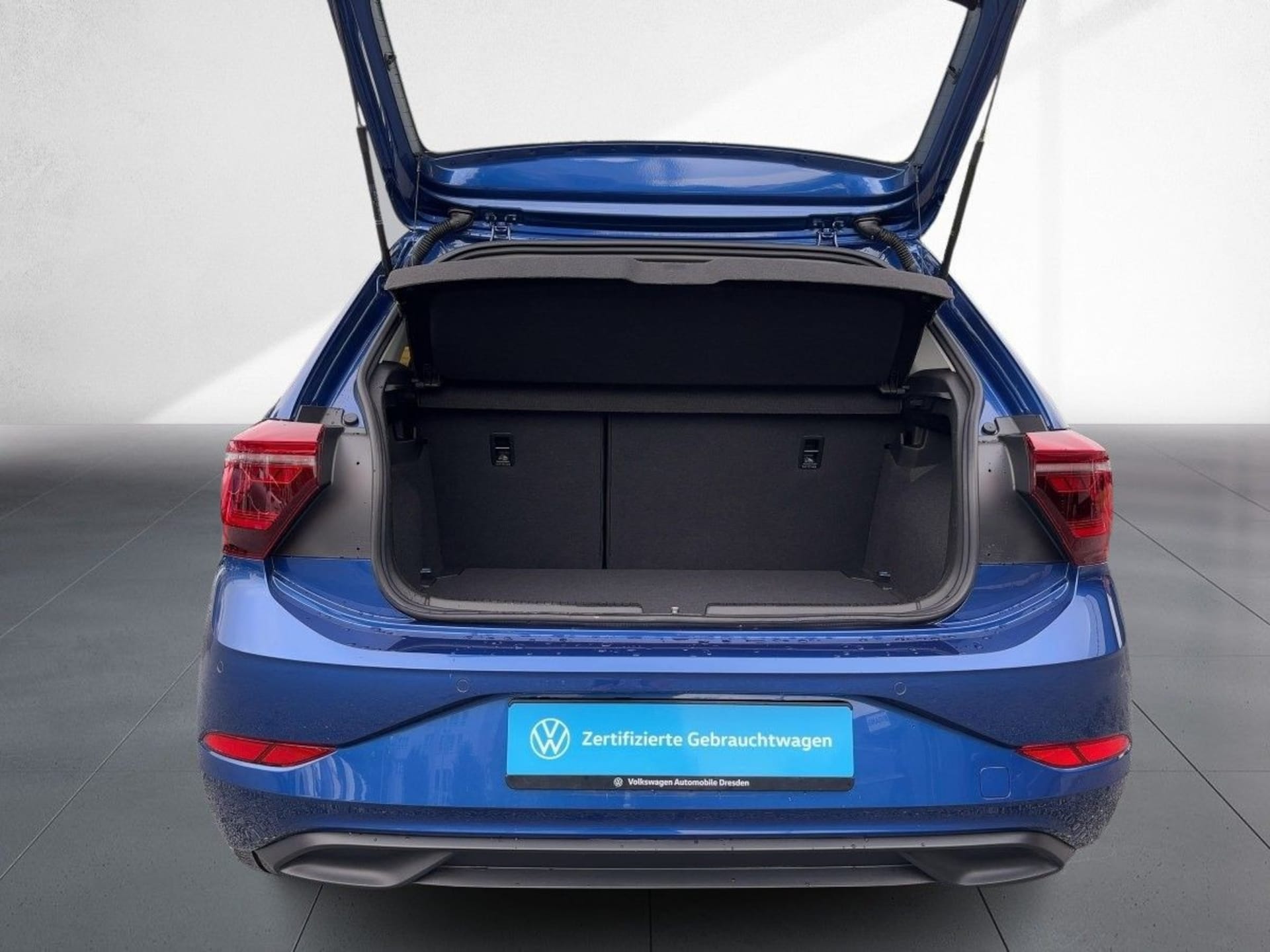 Volkswagen Polo Style