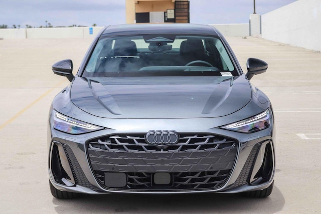 2026 Audi A6 Sedan
