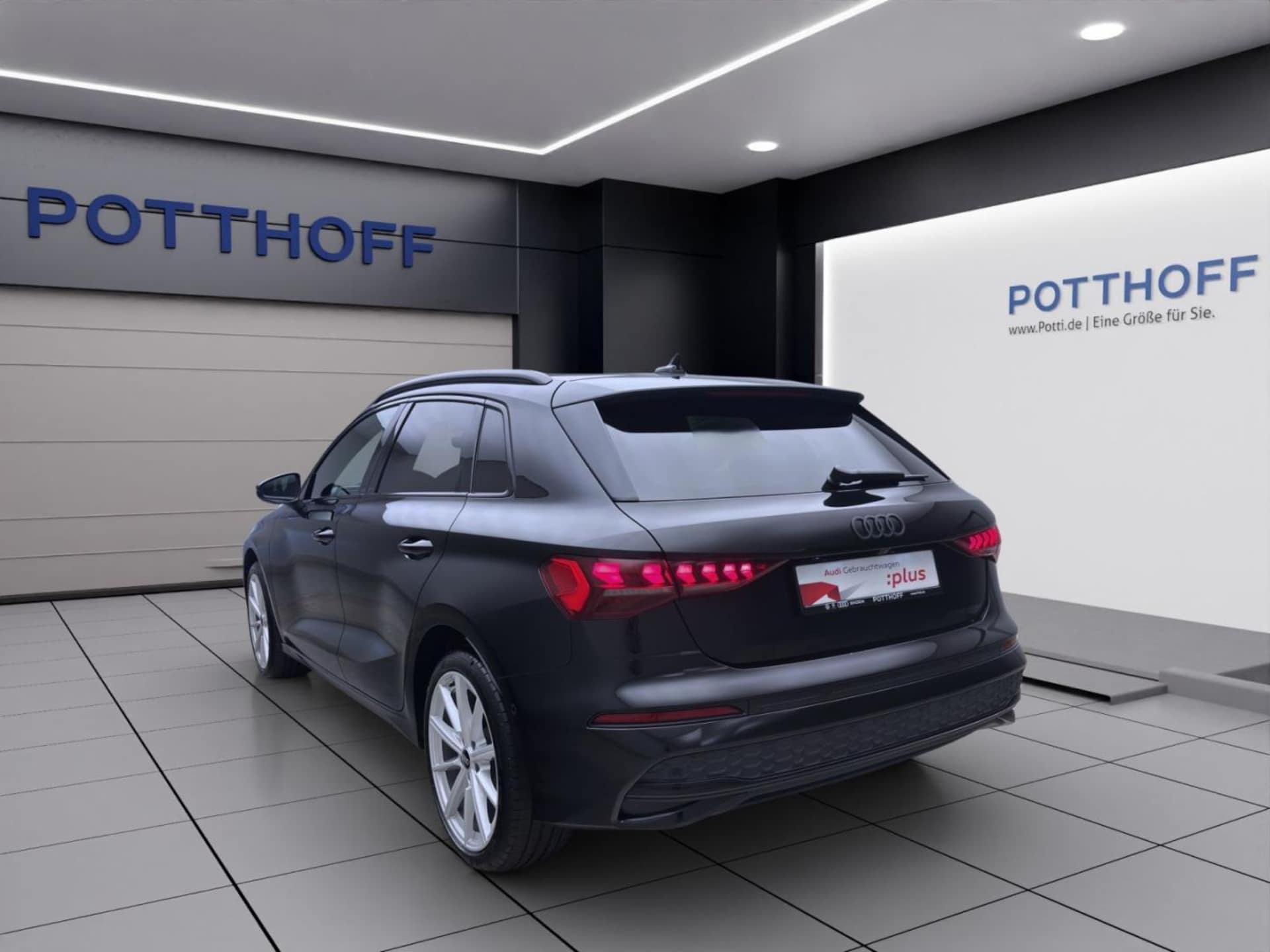 Audi A3 Sportback Advanced