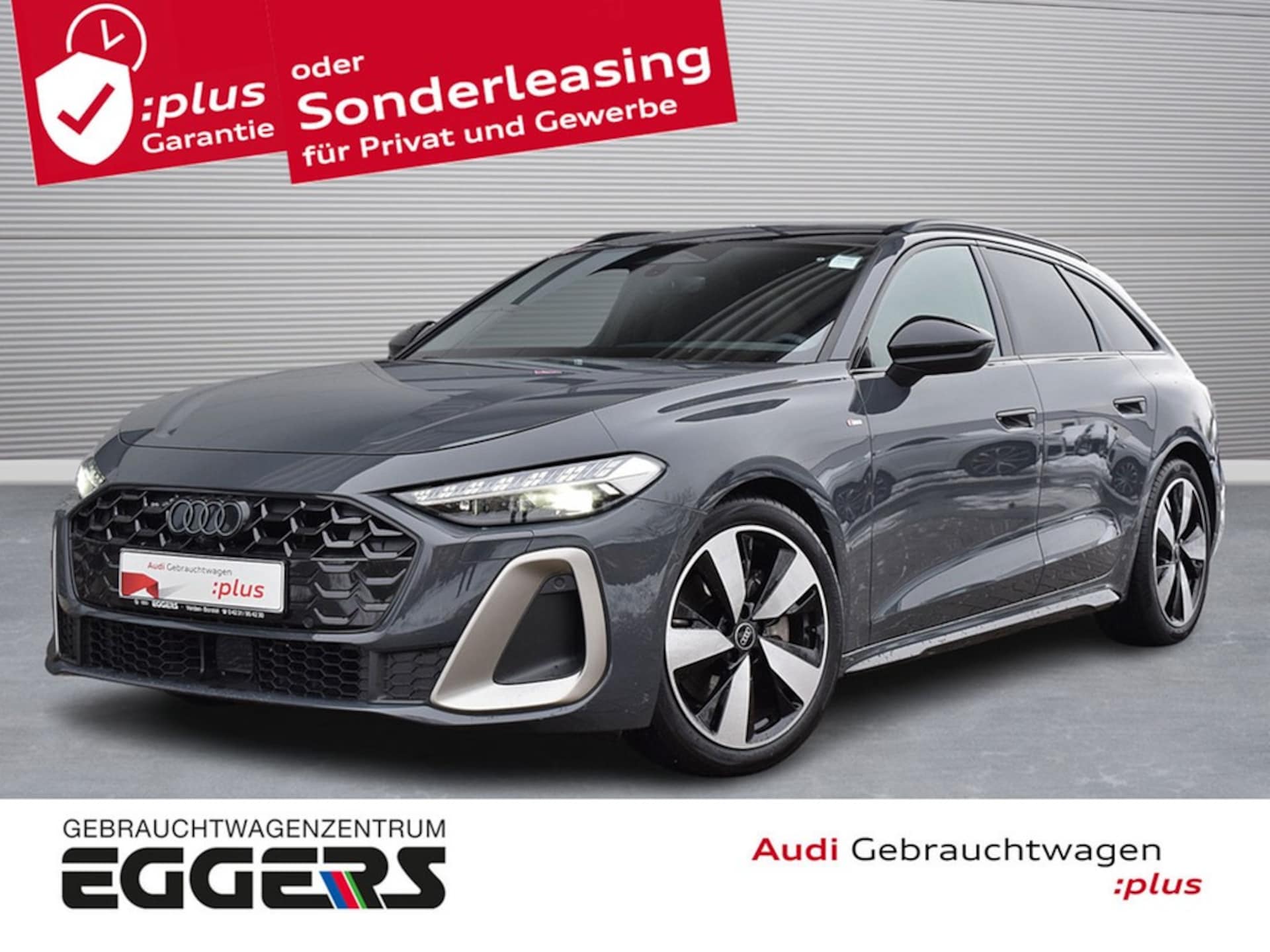 Audi A5 Avant e-hybrid