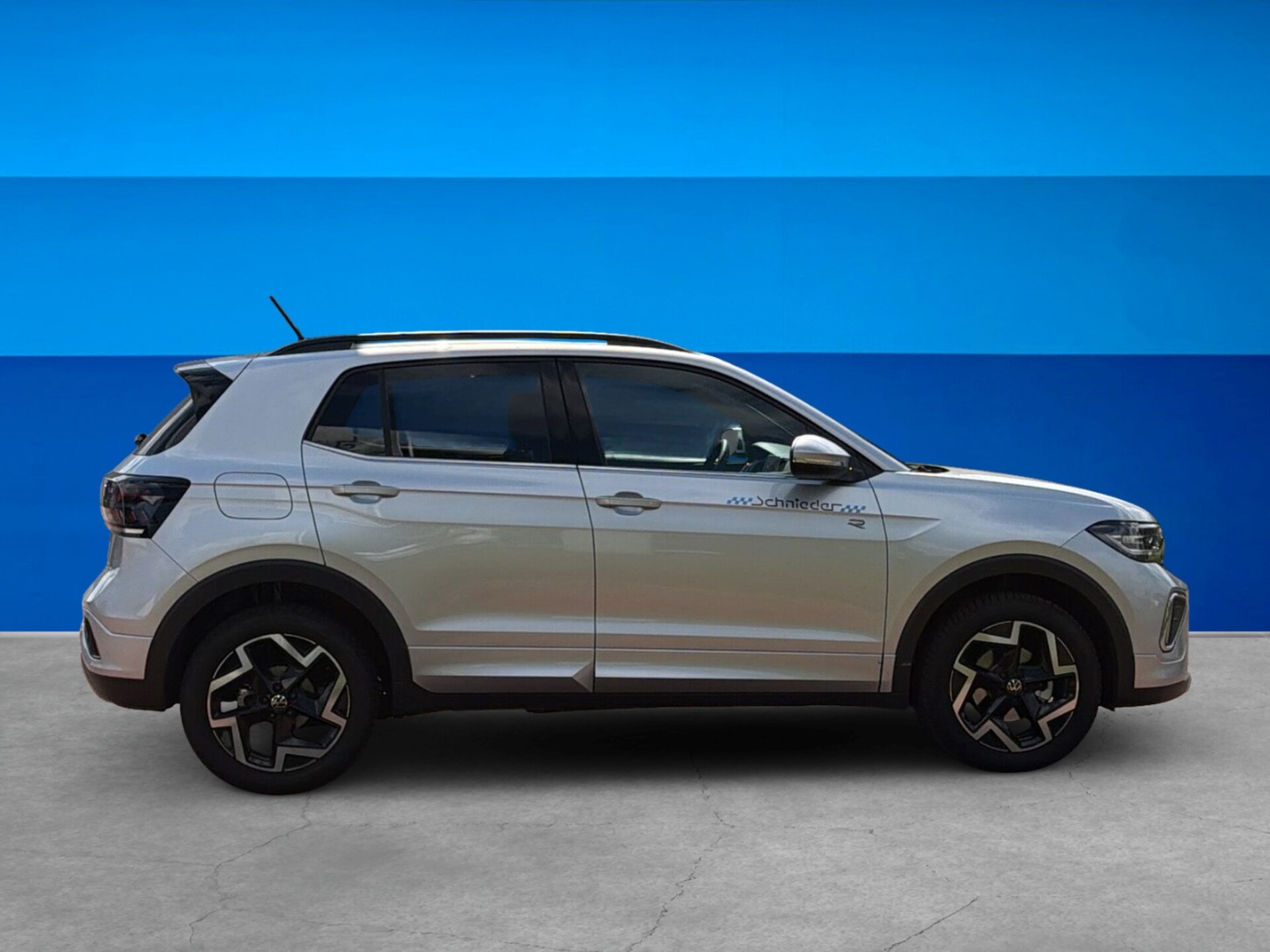 Volkswagen T-Cross R-Line