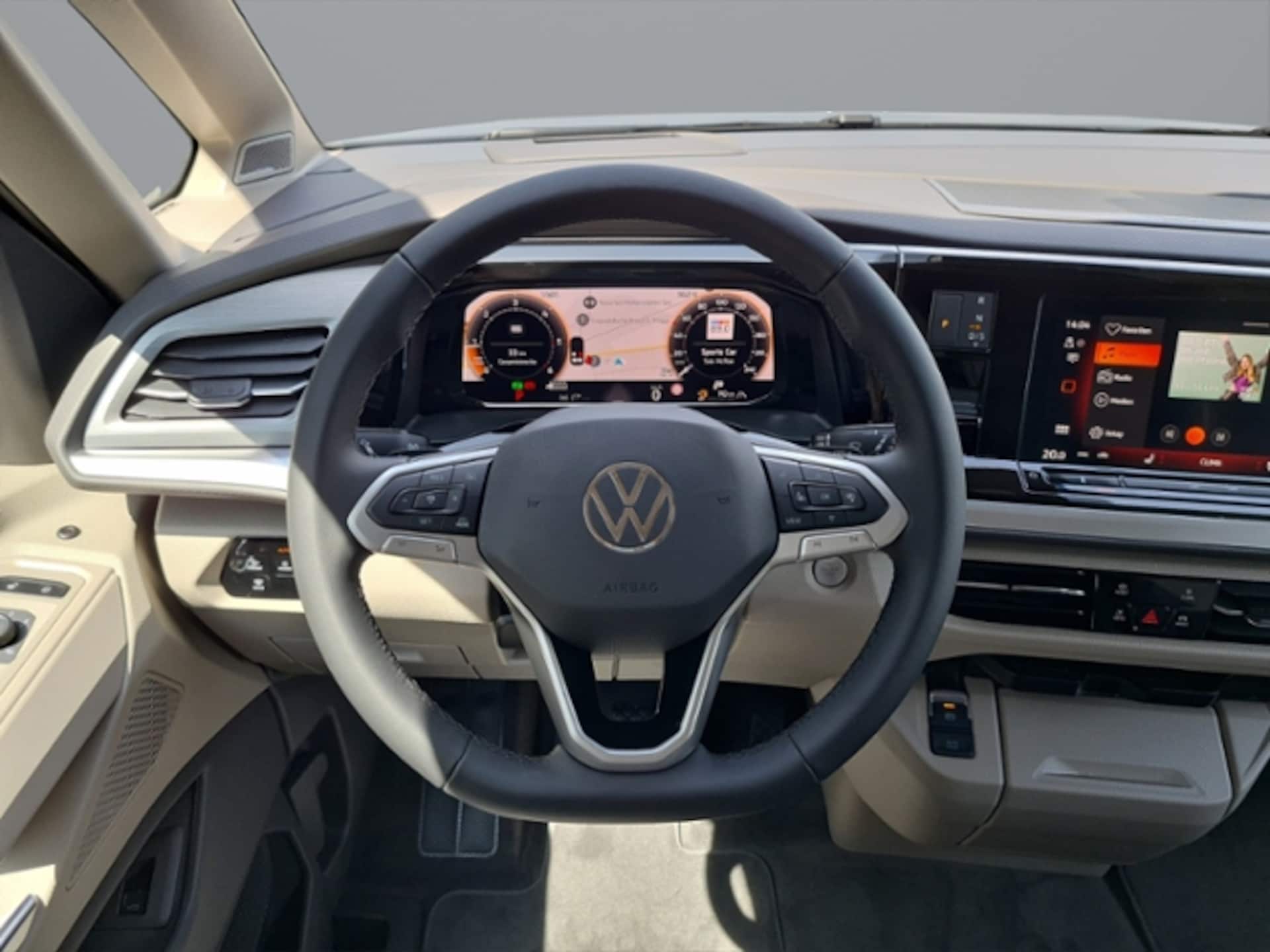 Volkswagen Multivan Langversion Life
