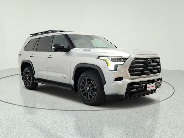 2025 Toyota Sequoia