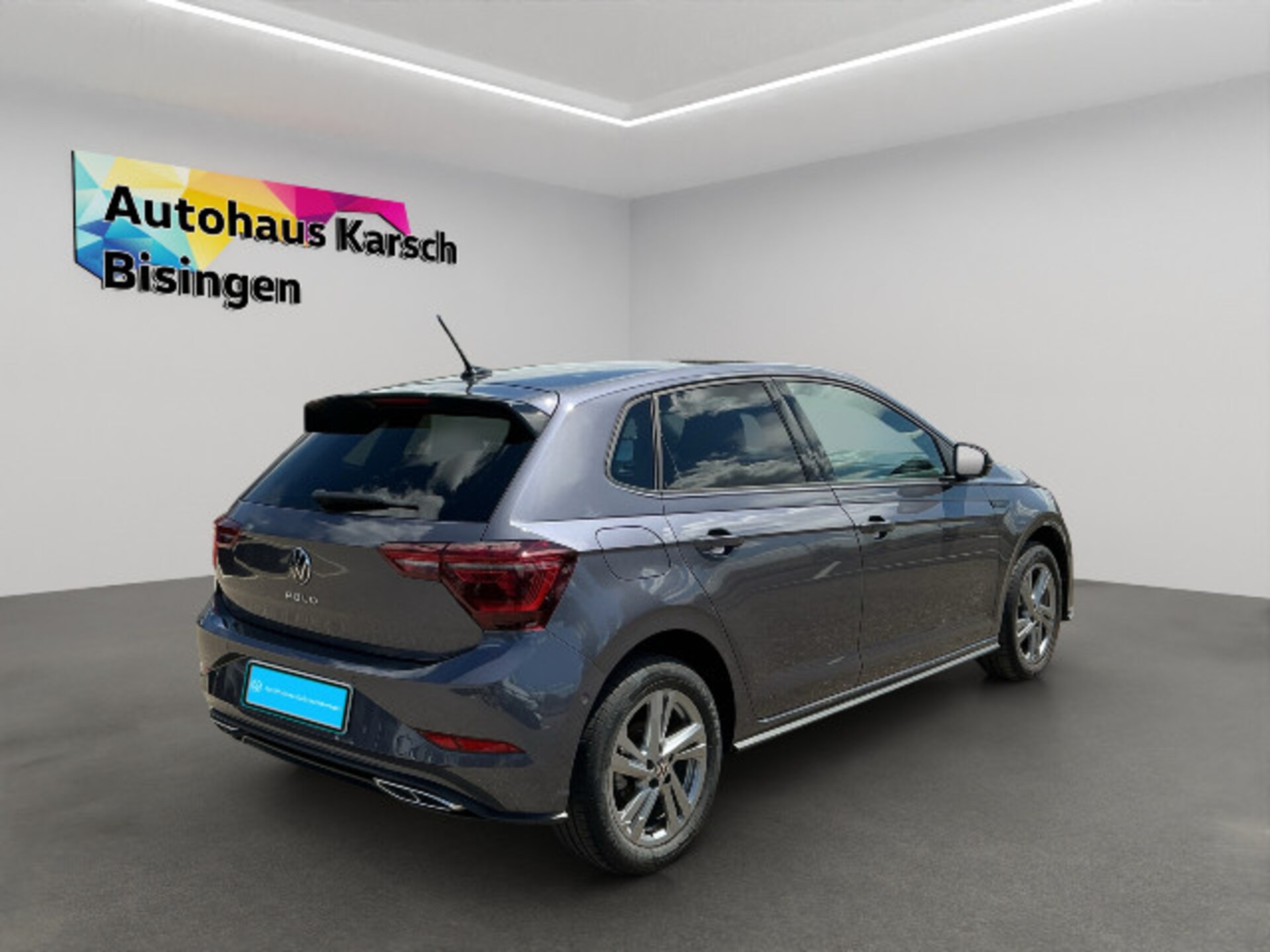 Volkswagen Polo R-Line