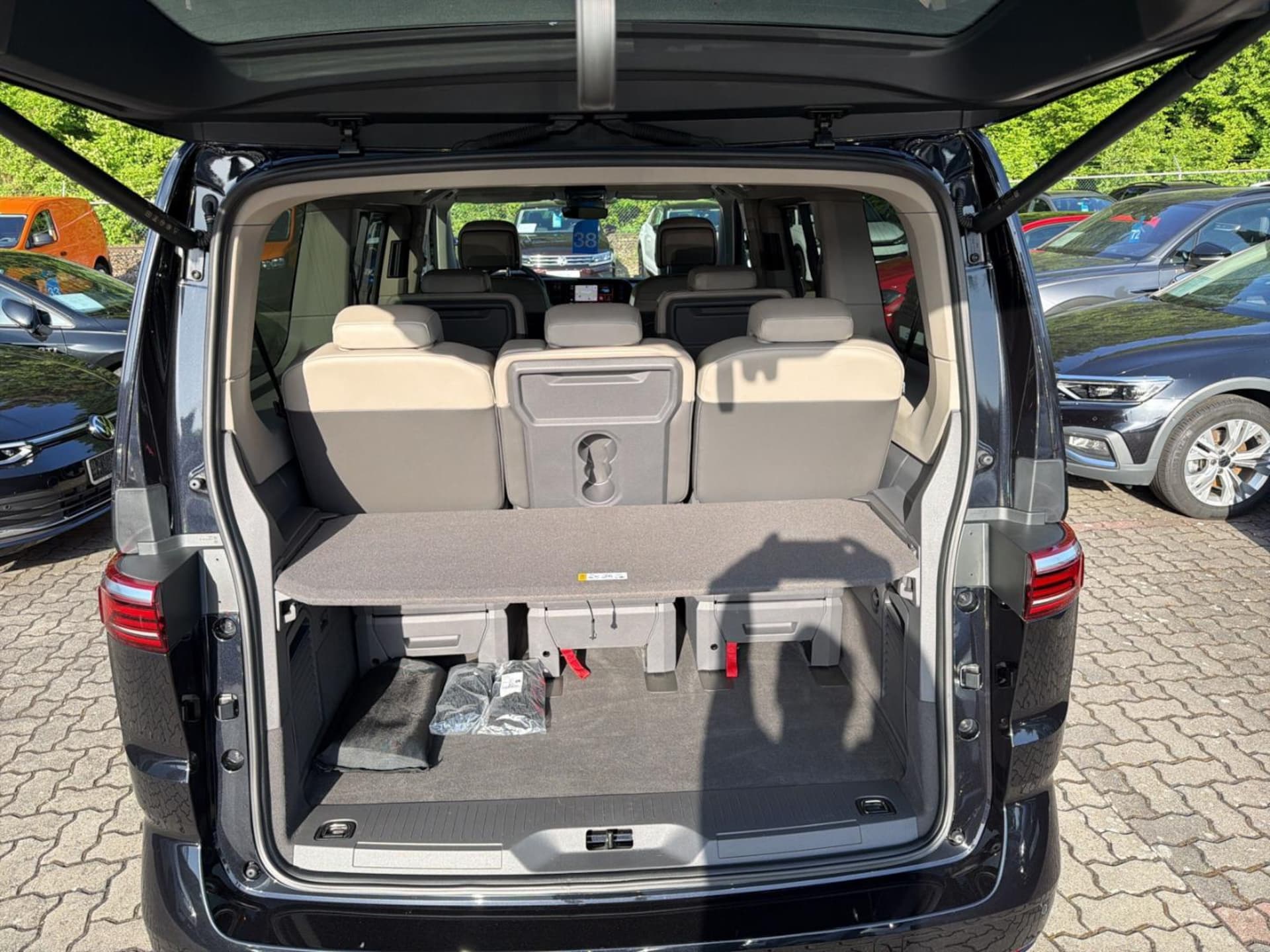 Volkswagen Multivan Langversion Life