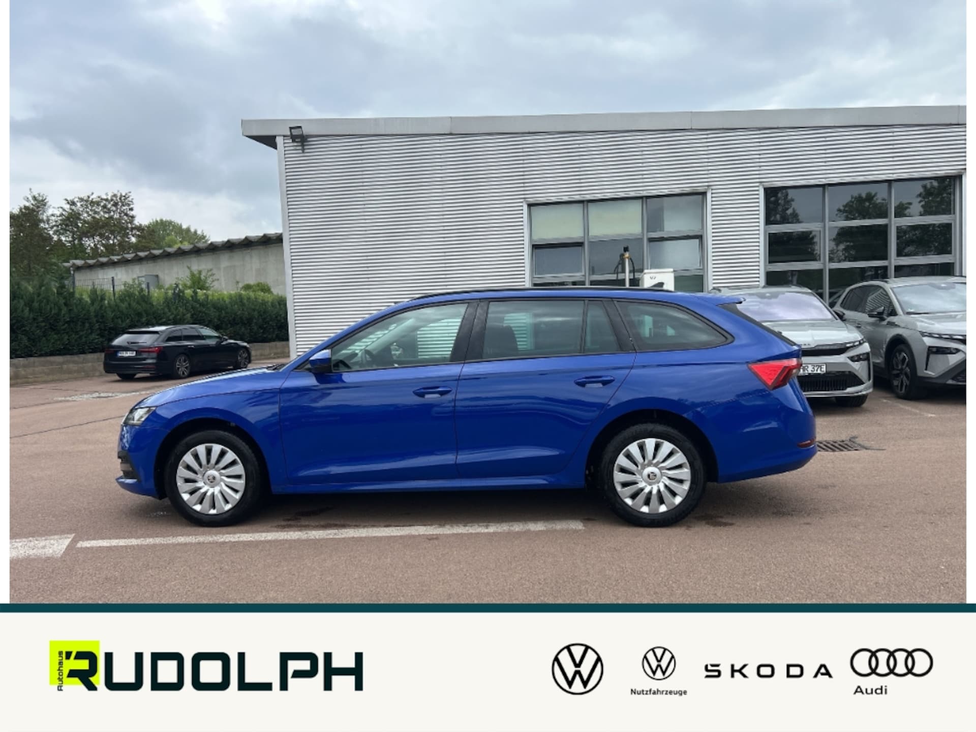 Skoda Octavia Combi Ambition