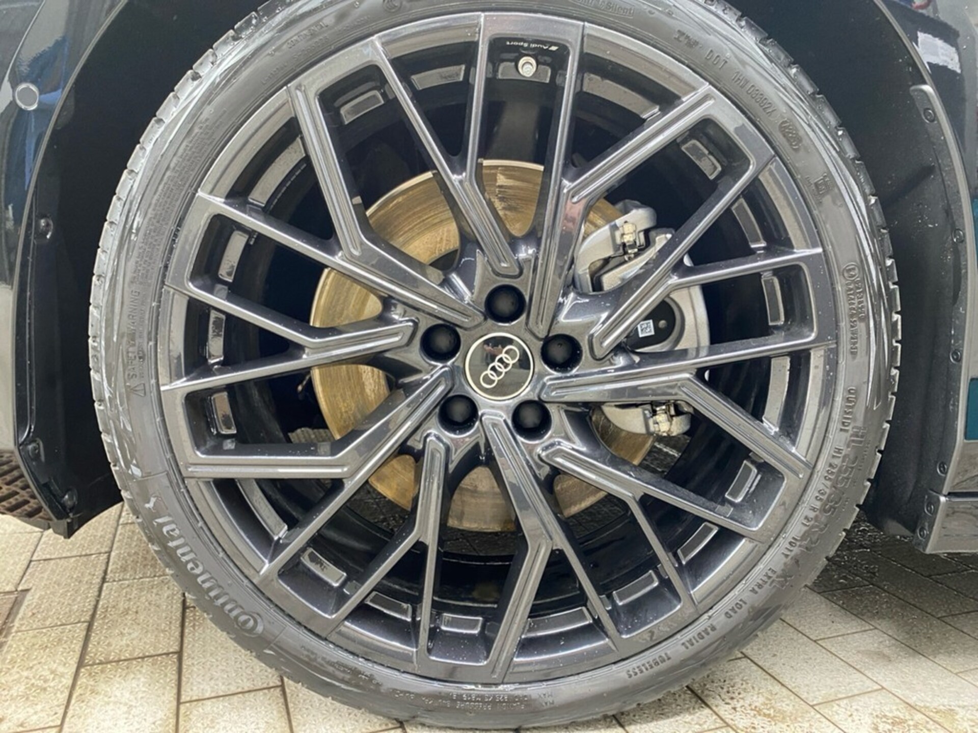 Audi A6 Avant edition one