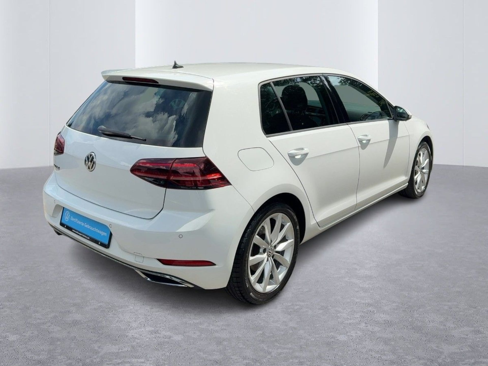 Volkswagen Golf Highline