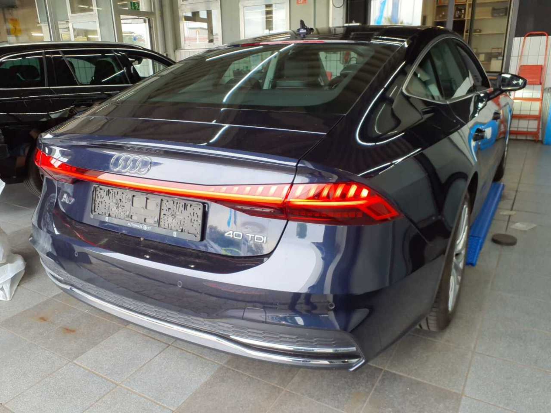 Audi A7 Sportback