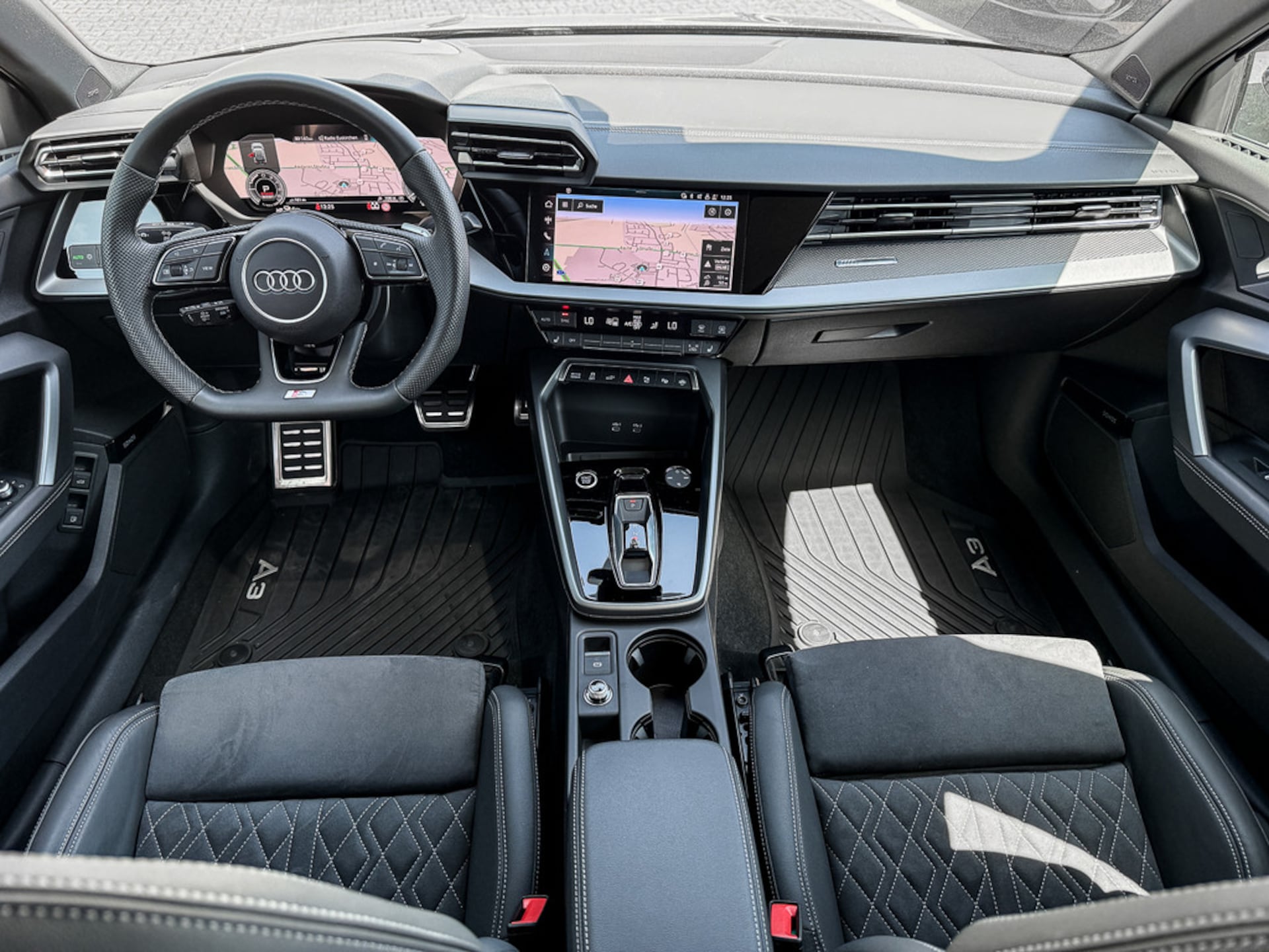 Audi A3 Sportback TFSI e S line