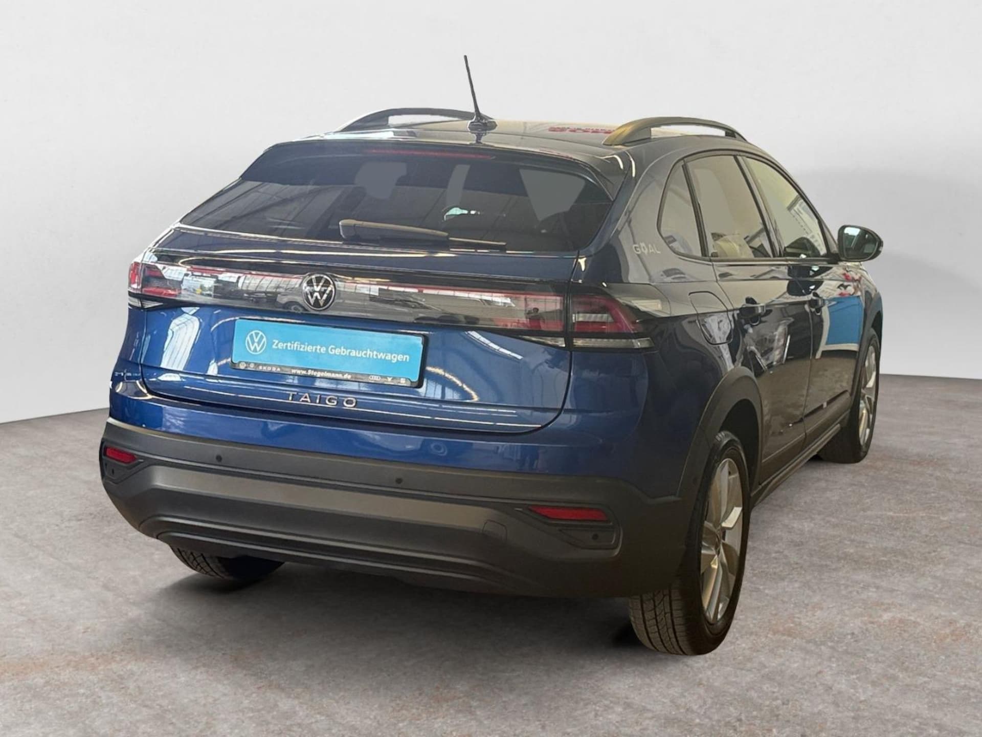 Volkswagen Taigo Goal