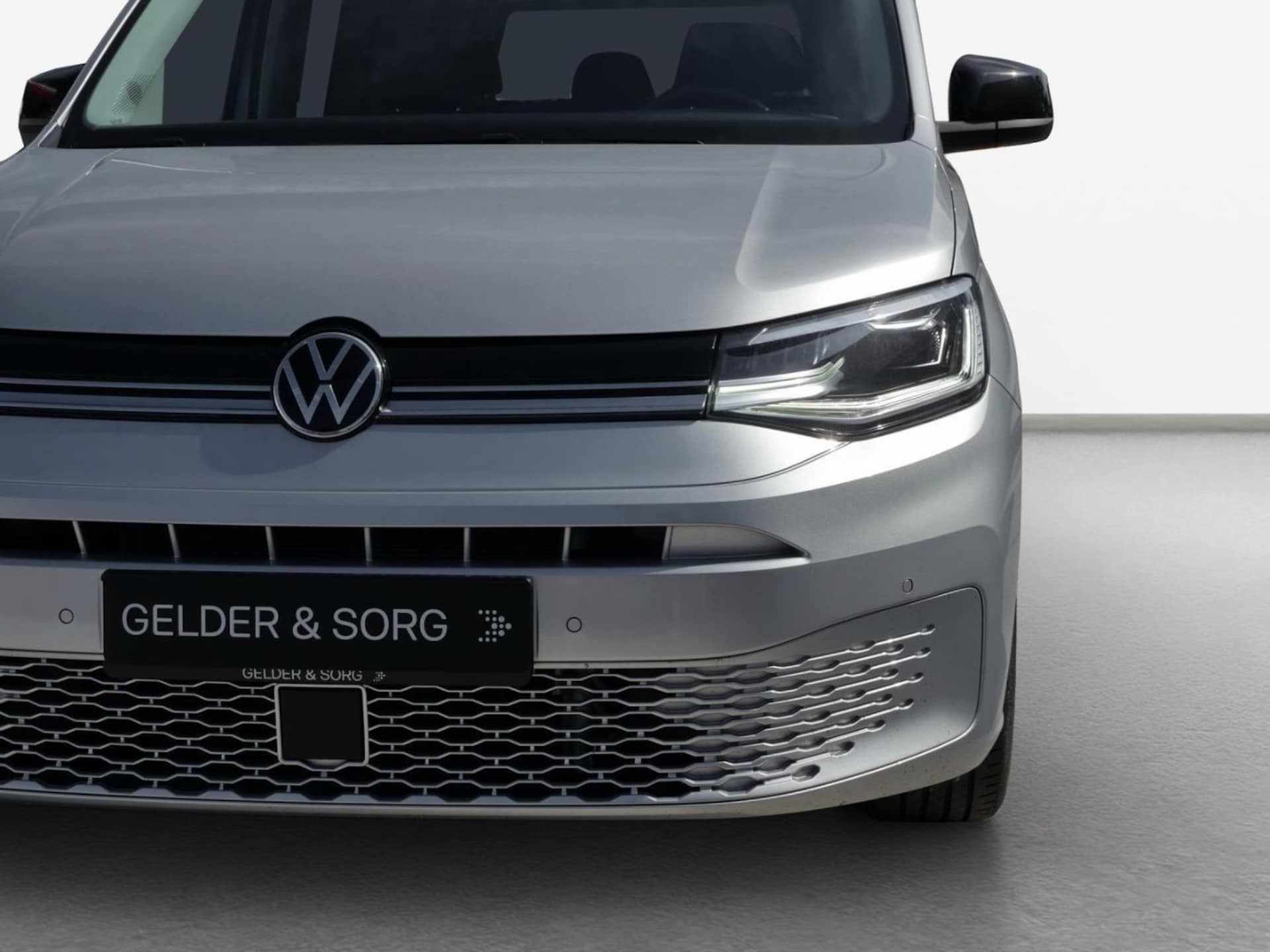 Volkswagen Caddy Maxi Style