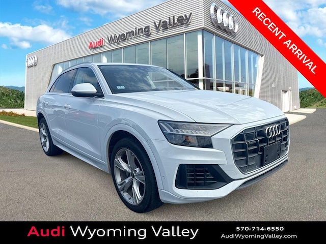 2023 Audi Q8