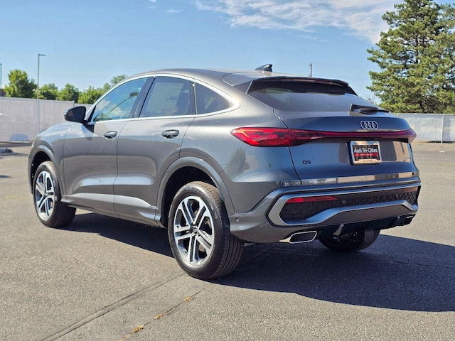 2026 Audi Q5 Sportback