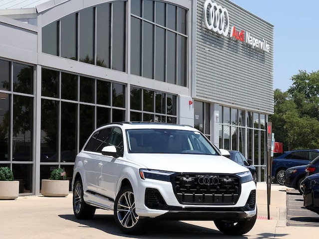 2026 Audi Q7