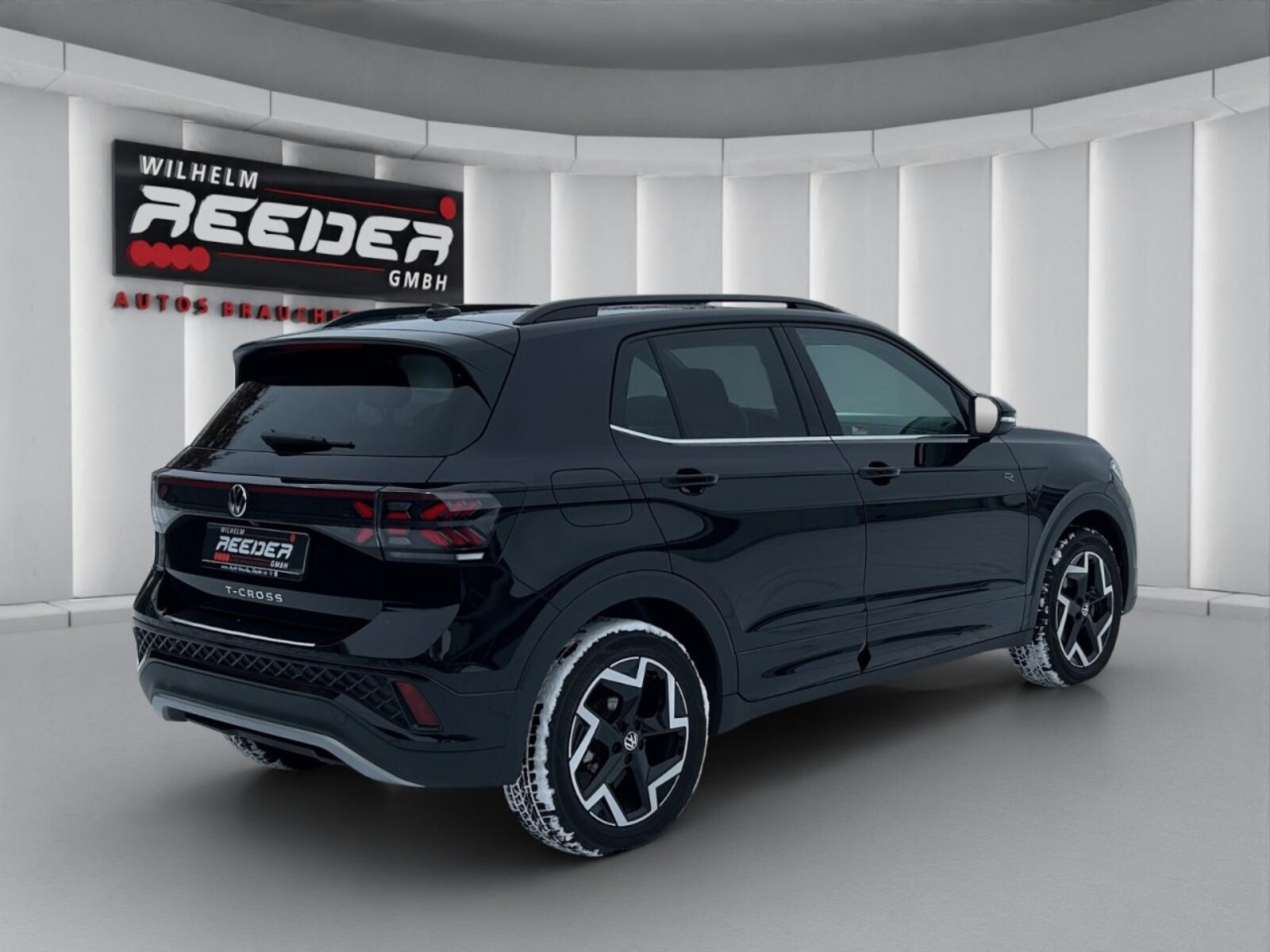 Volkswagen T-Cross – Bild 7