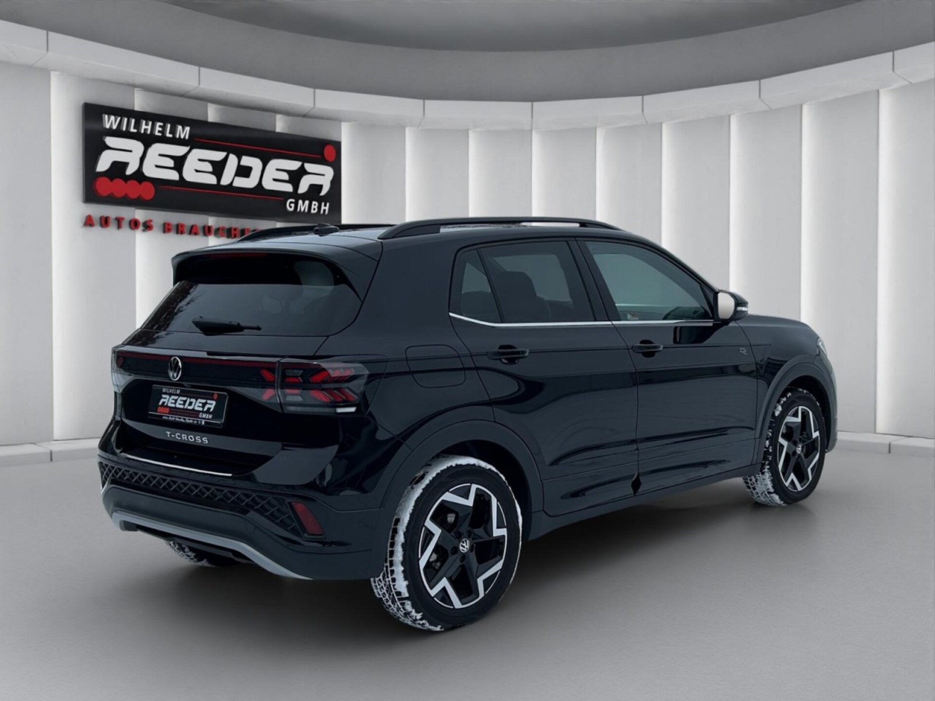 Volkswagen T-Cross R-Line
