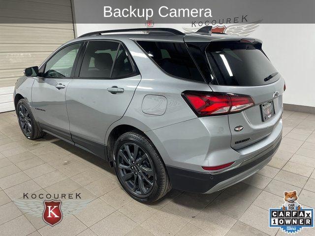 2023 Chevrolet Equinox