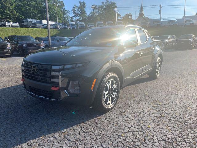 2025 Hyundai Santa Cruz