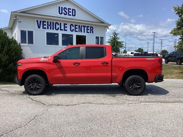 2021 Chevrolet Silverado