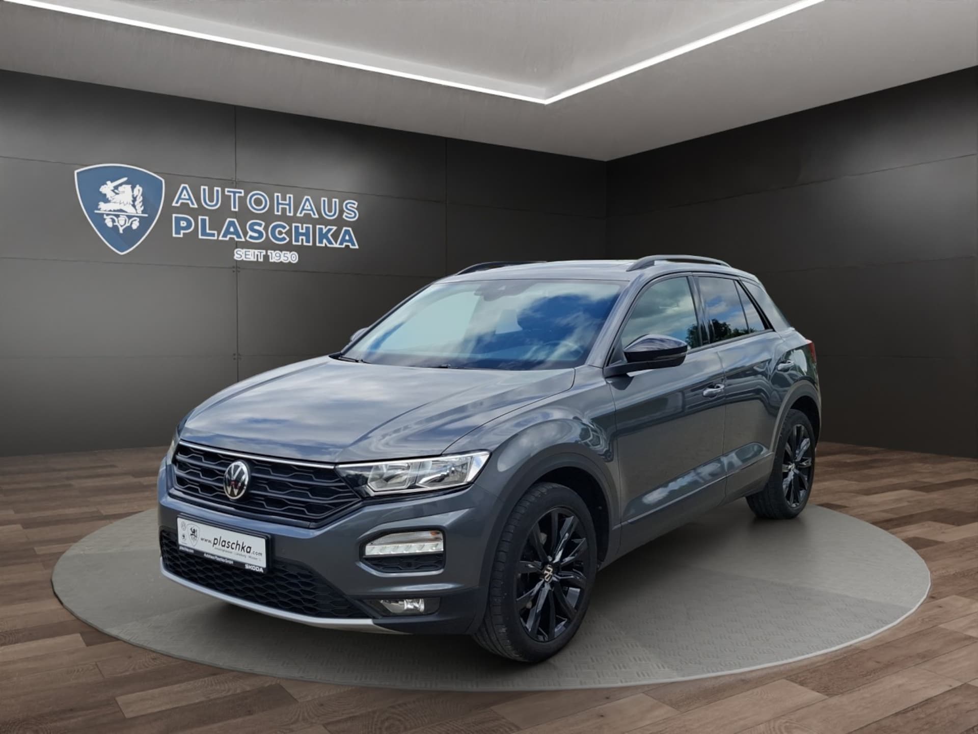 Volkswagen T-Roc Sport