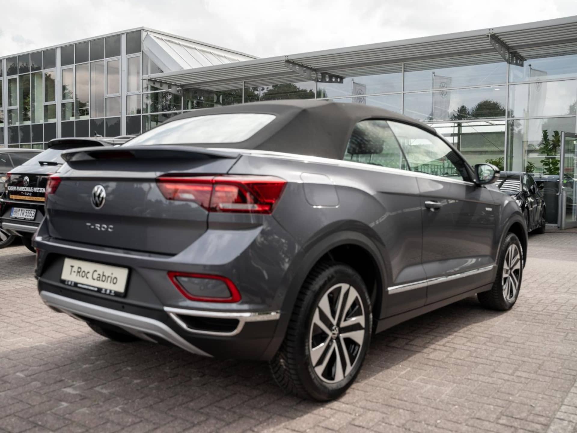 Volkswagen T-Roc Cabriolet ENERGY