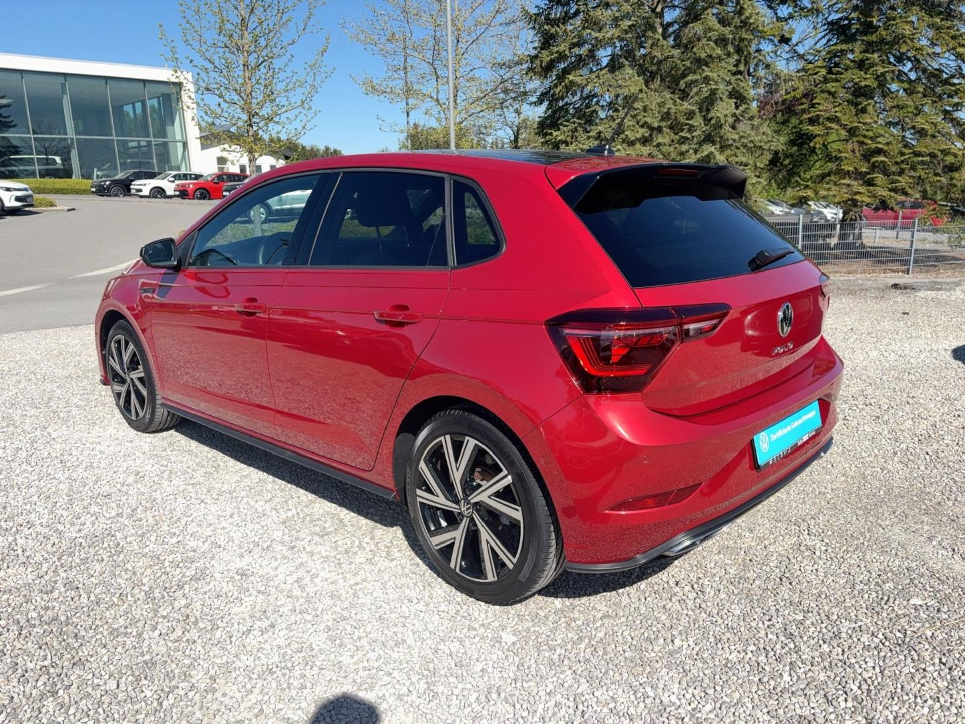 Volkswagen Polo R-Line