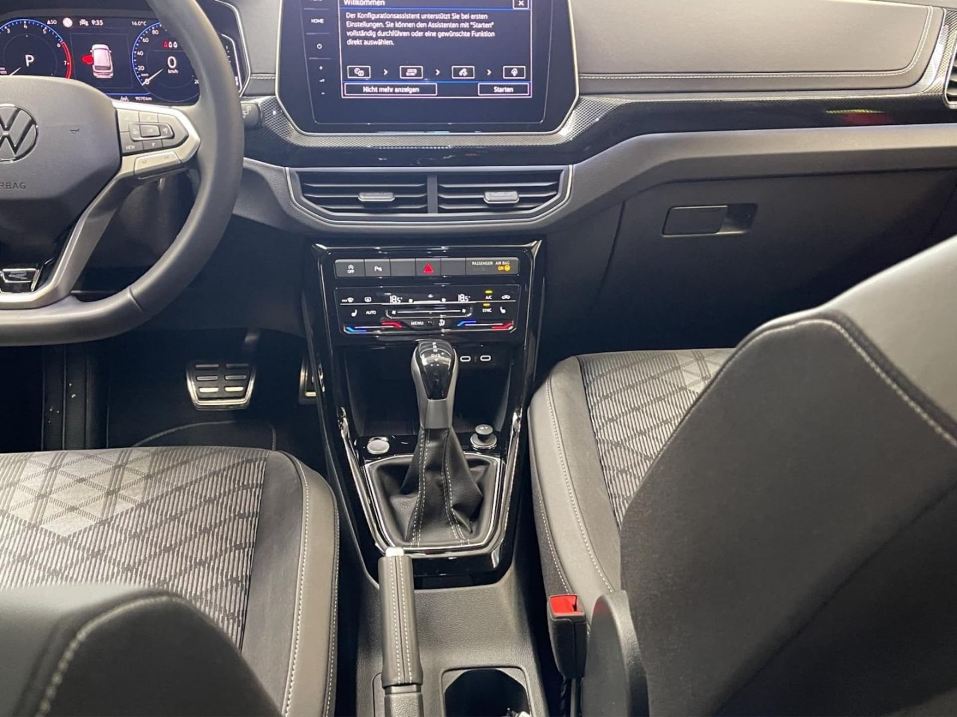 Volkswagen T-Cross R-Line