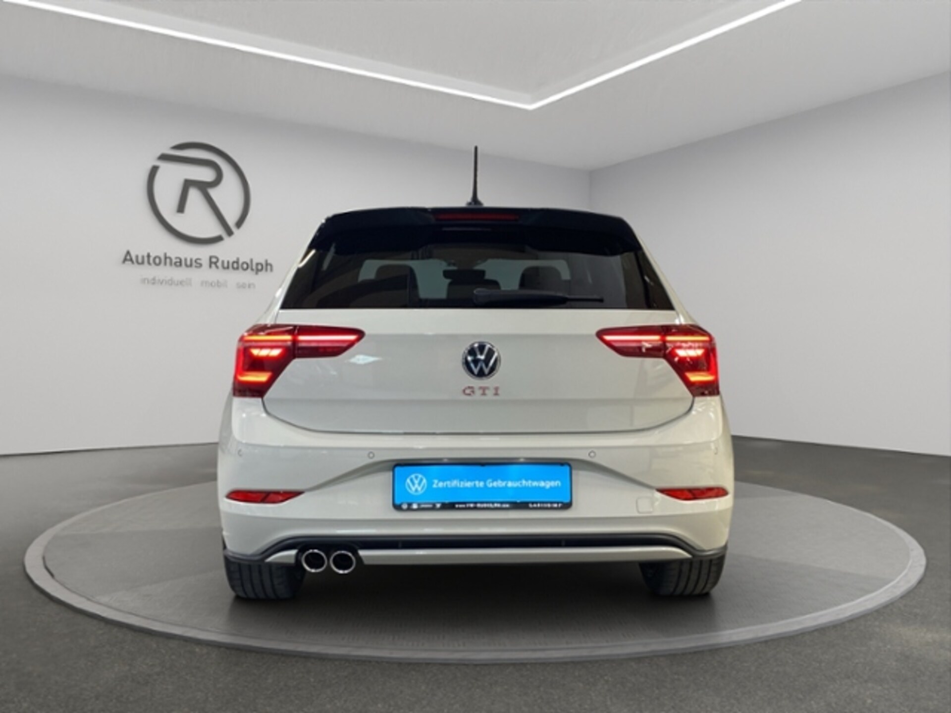 Volkswagen Polo GTI