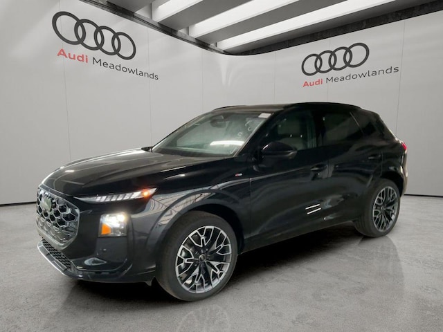 2026 Audi Q3 SUV