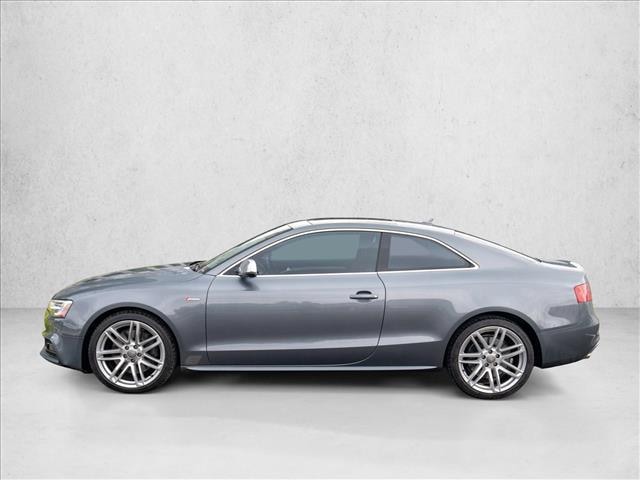 2015 Audi S5 Coupe