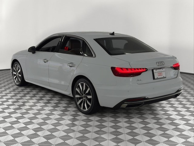 2023 Audi A4 Sedan