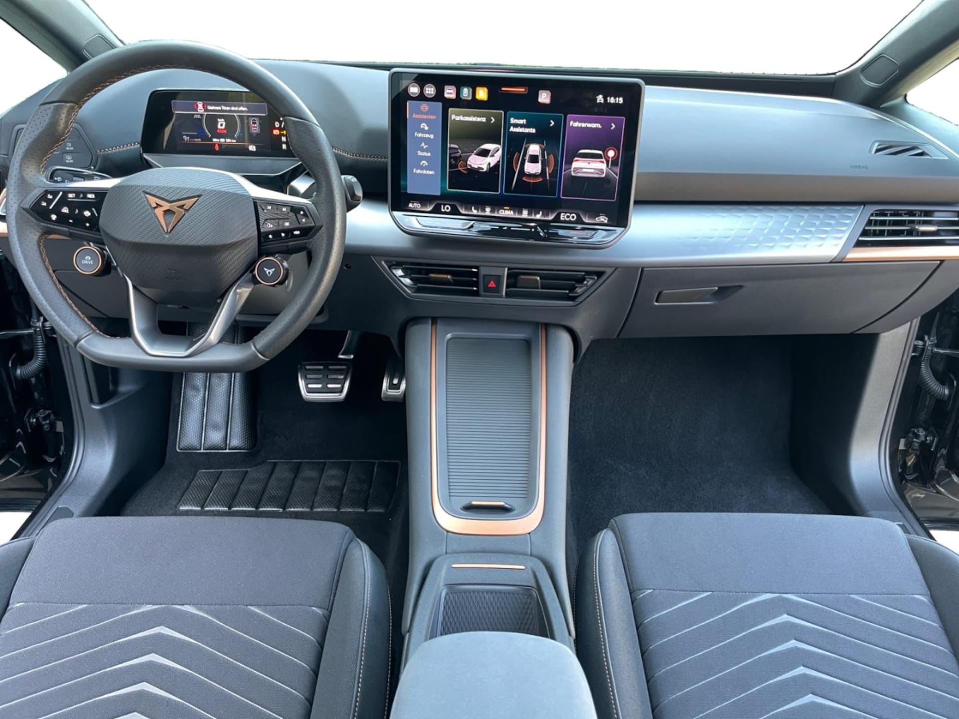 CUPRA Born
