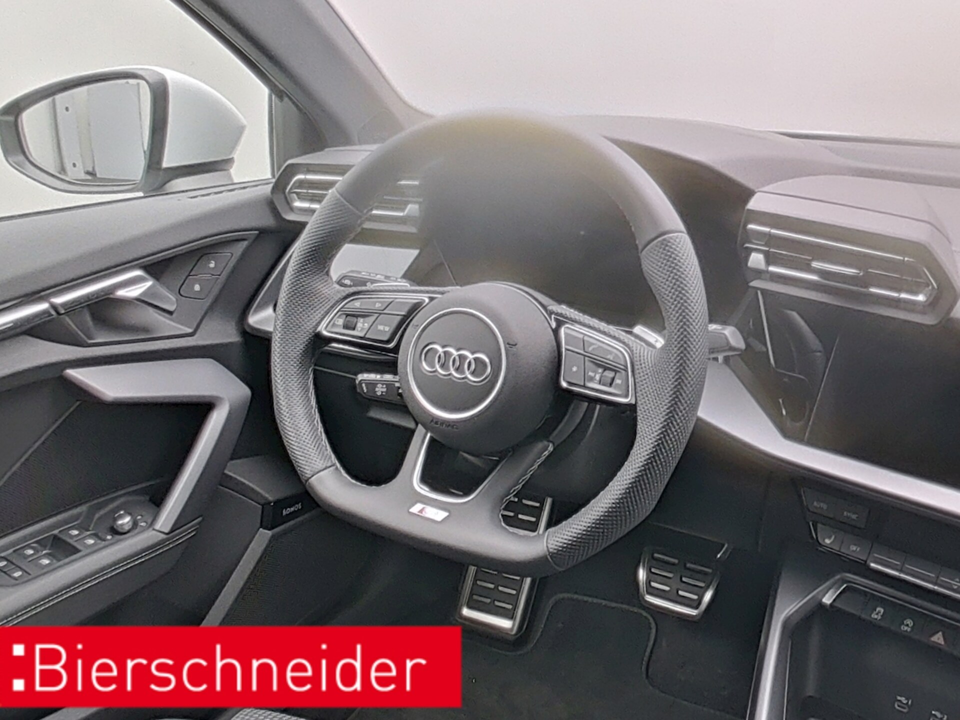 Audi A3 Sportback S line