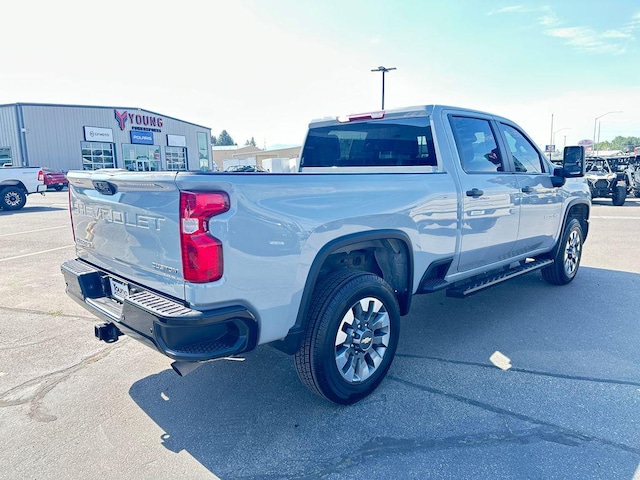 2024 Chevrolet Silverado