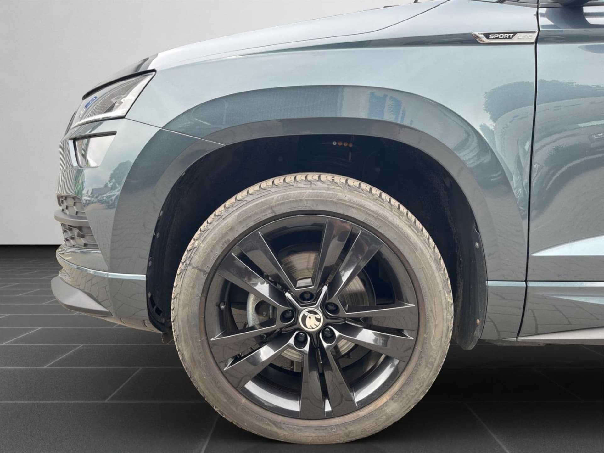 Skoda Karoq Sportline