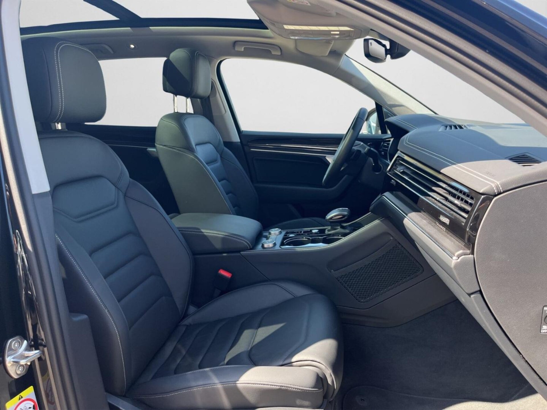 Volkswagen Touareg Basis-Modell