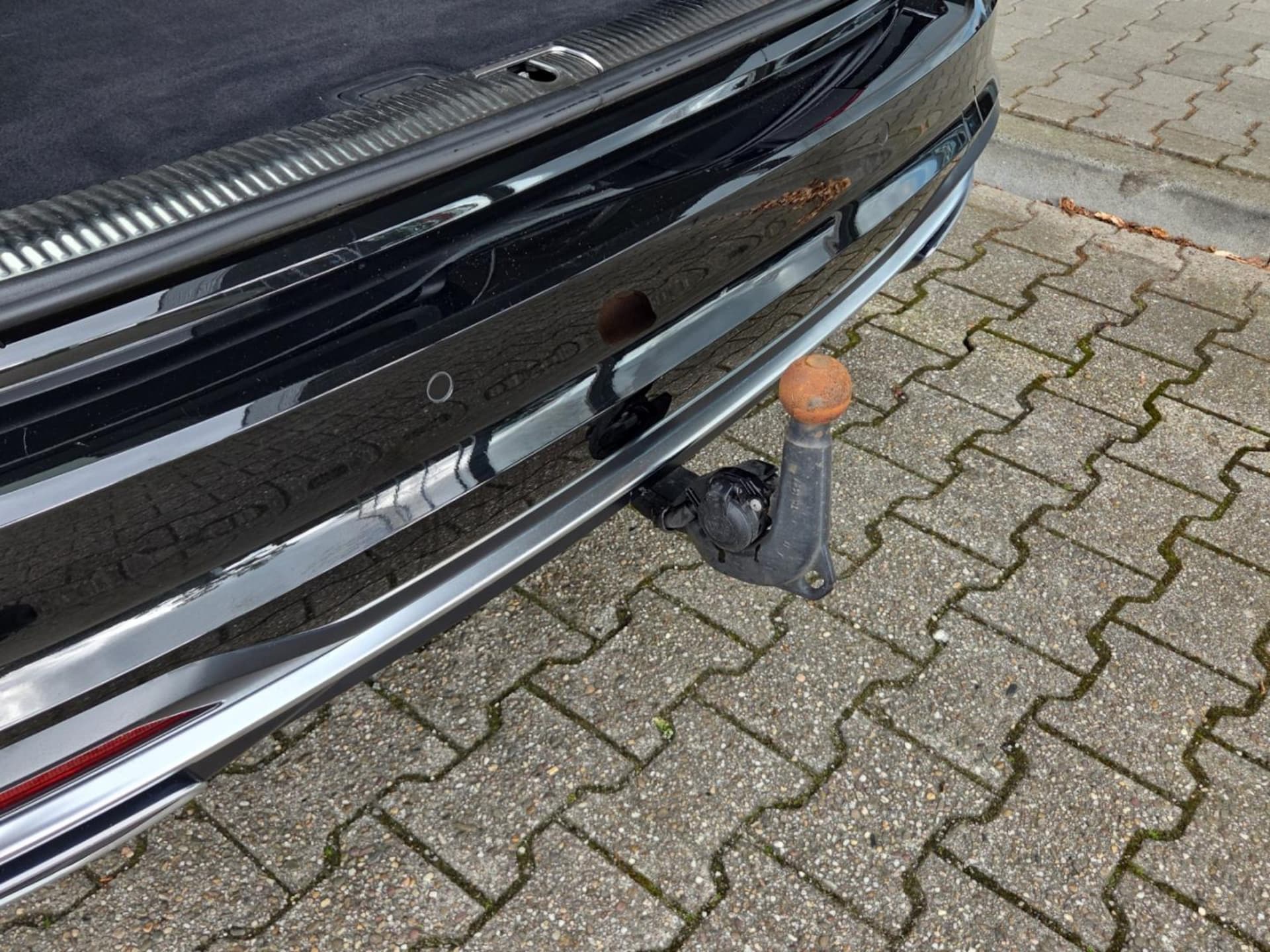 Audi A4 Avant Advanced