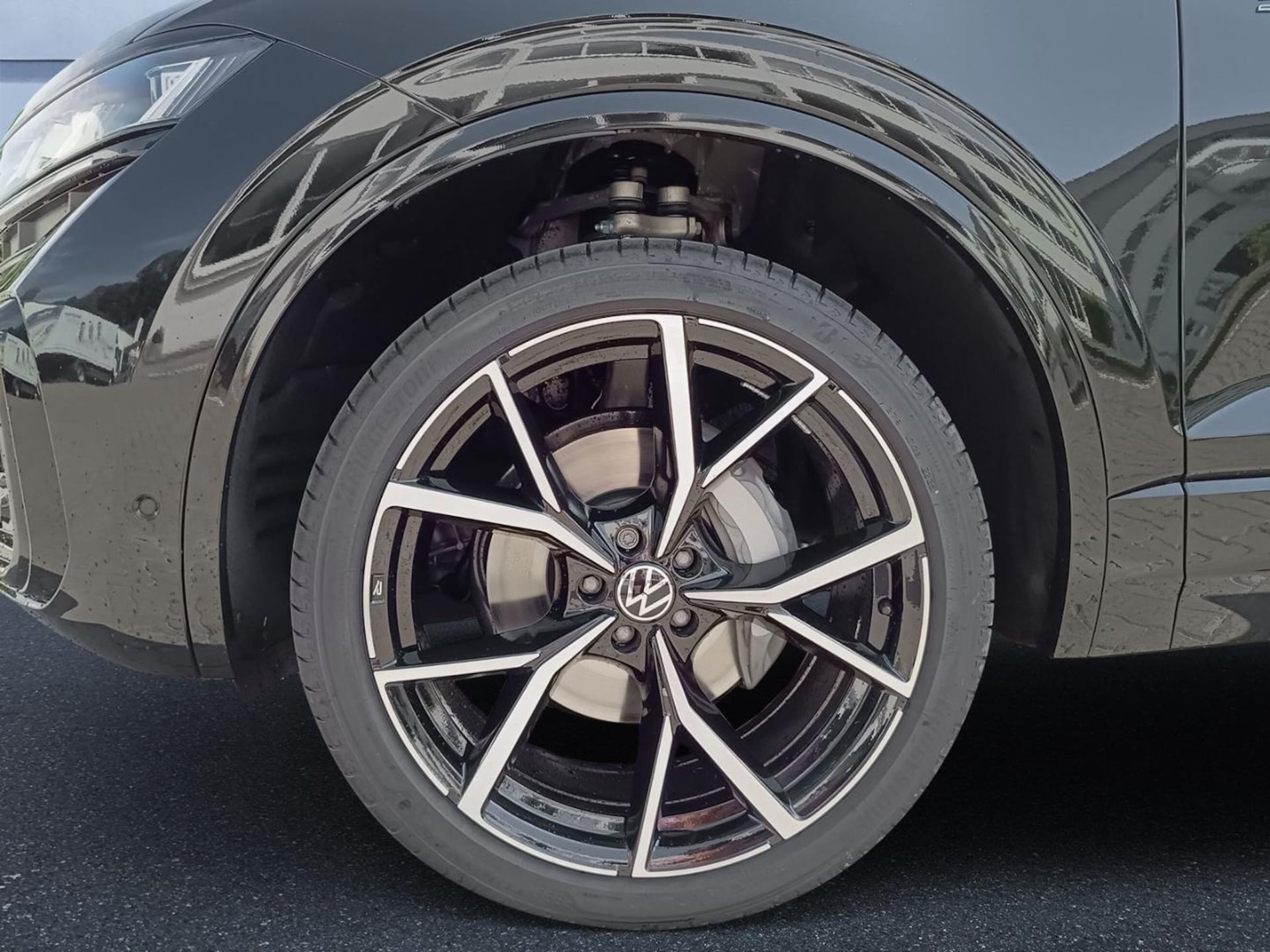 Volkswagen Touareg R-Line