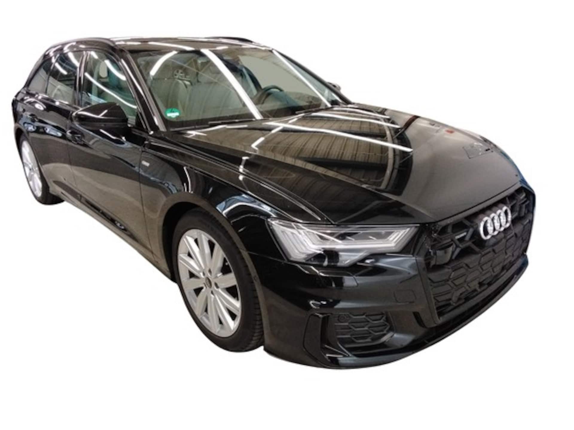 Audi A6 Avant Design