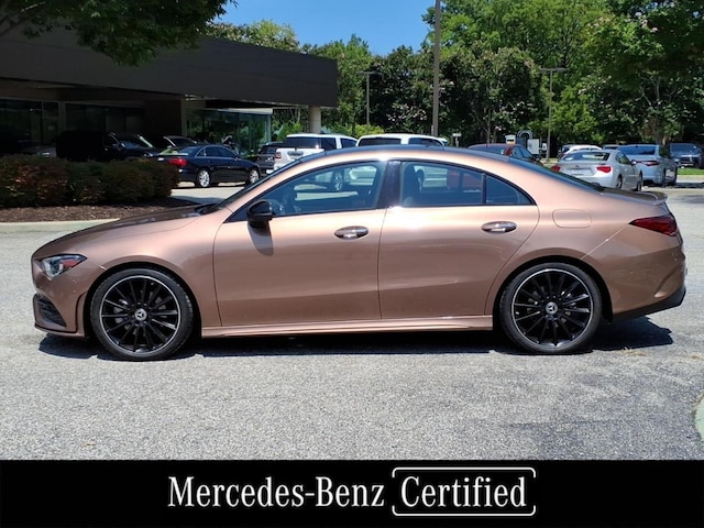 2022 Mercedes-Benz CLA 250