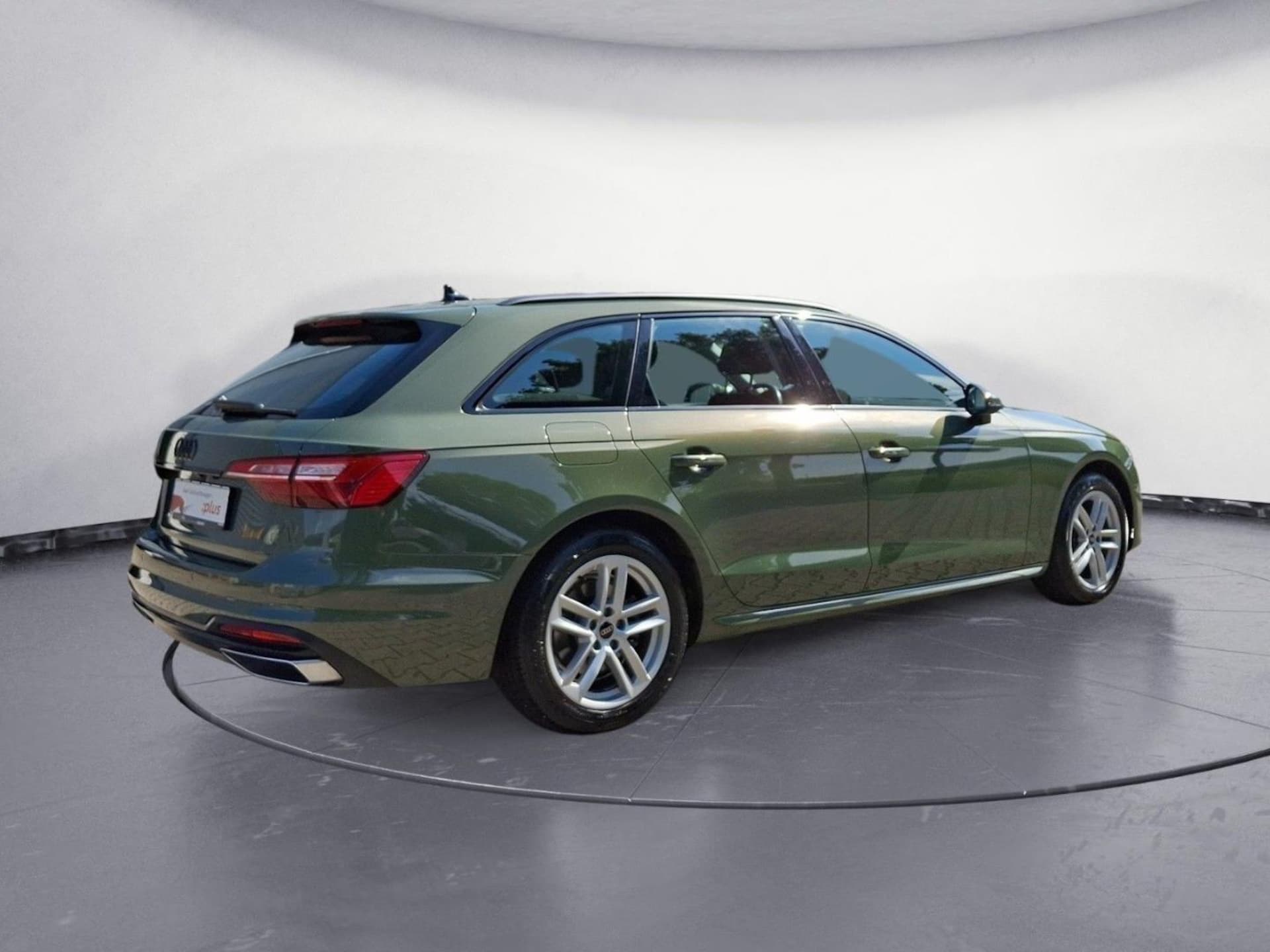 Audi A4 Avant Advanced