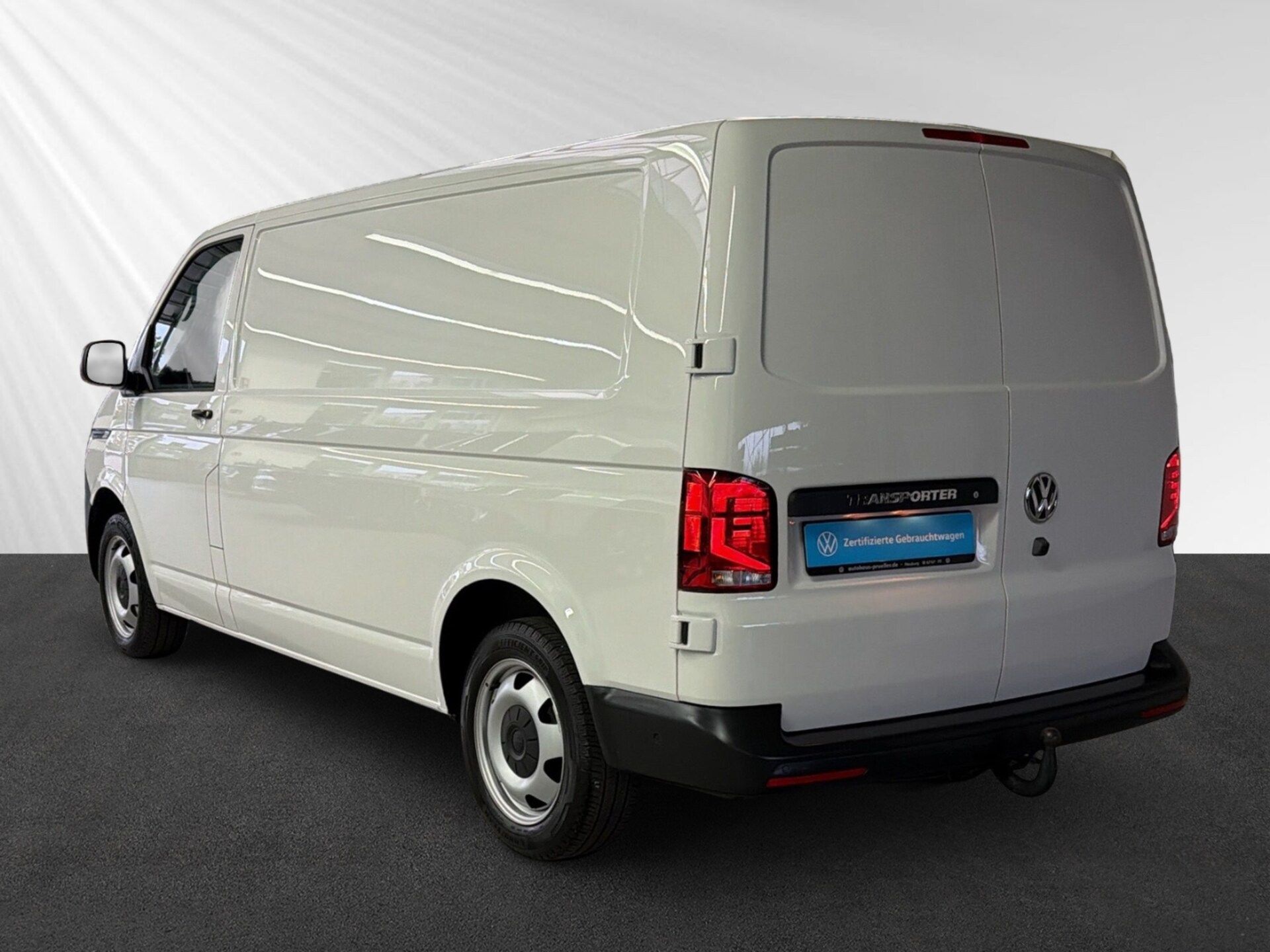 Volkswagen T6.1 Transporter Kasten langer Radstand