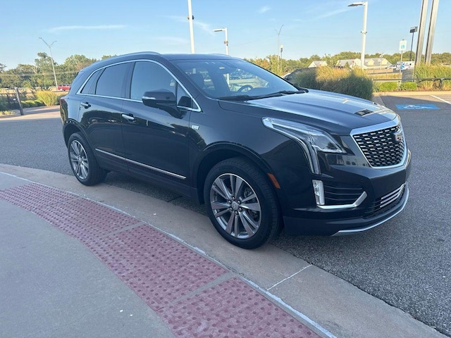 2025 Cadillac XT5