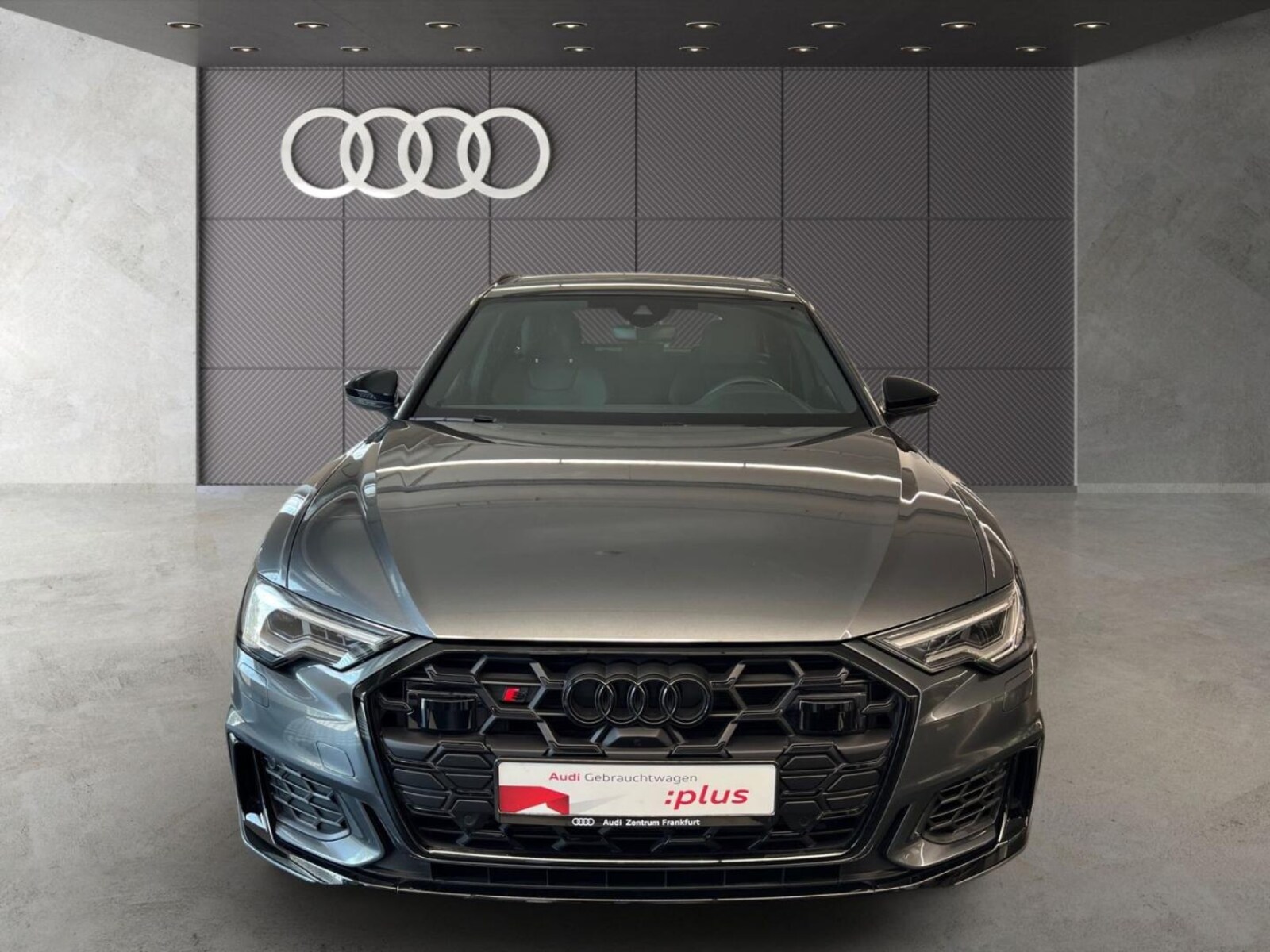 Audi S6 Avant – Bild 2