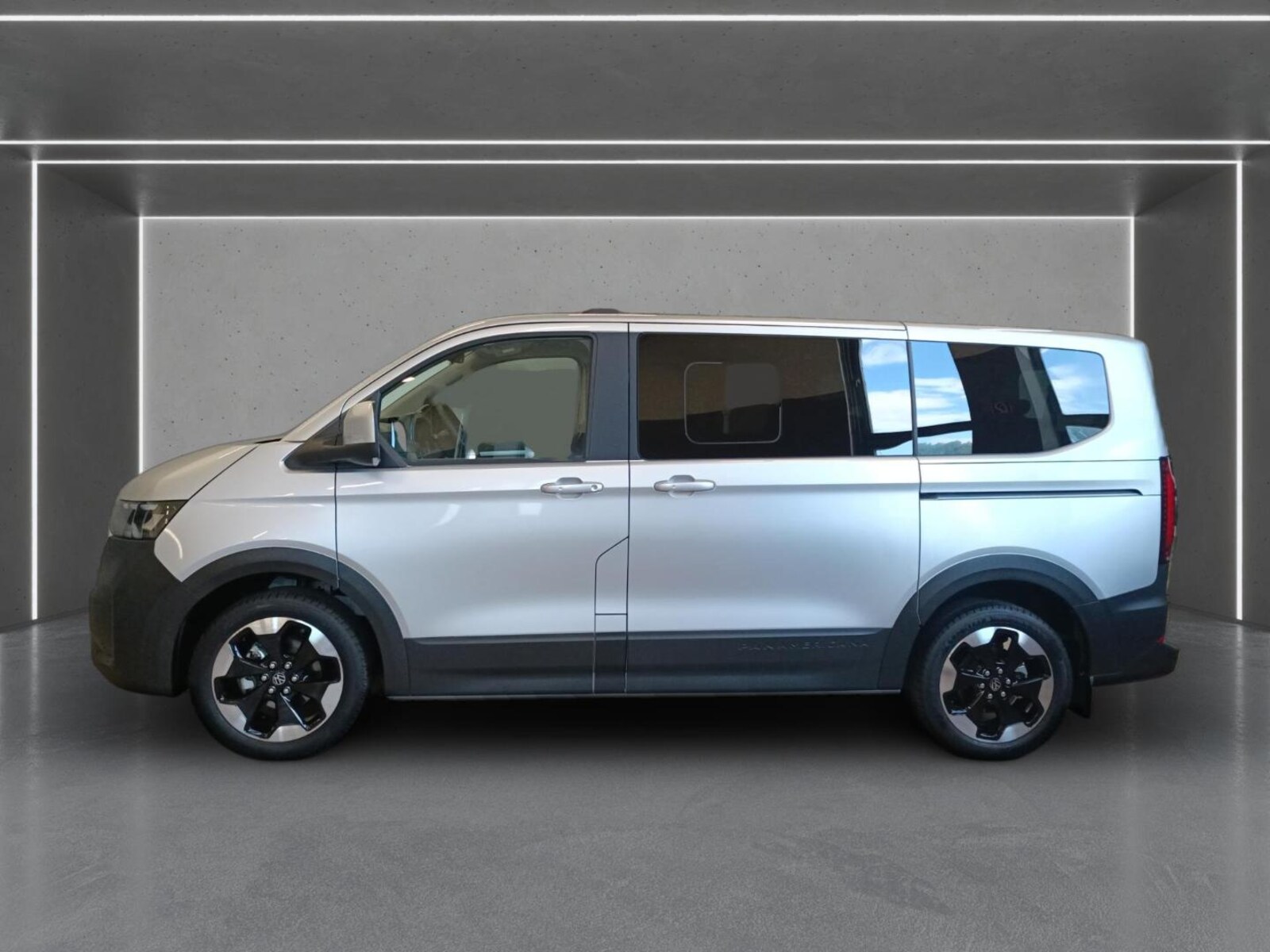 Volkswagen e-Caravelle – Bild 4
