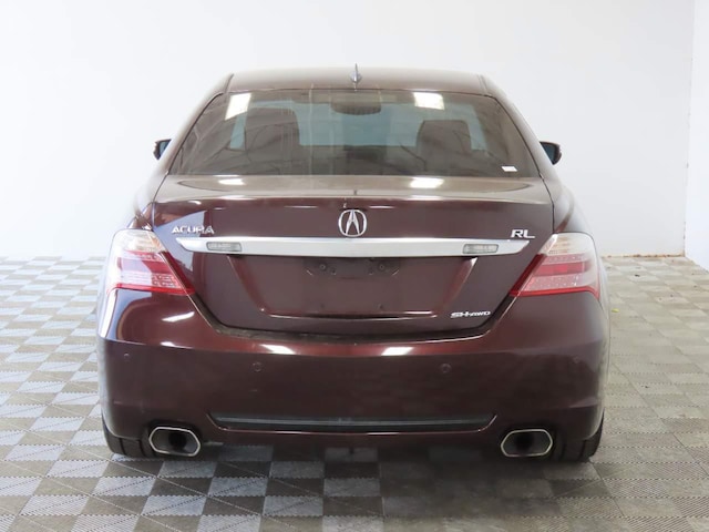 2012 Acura RL